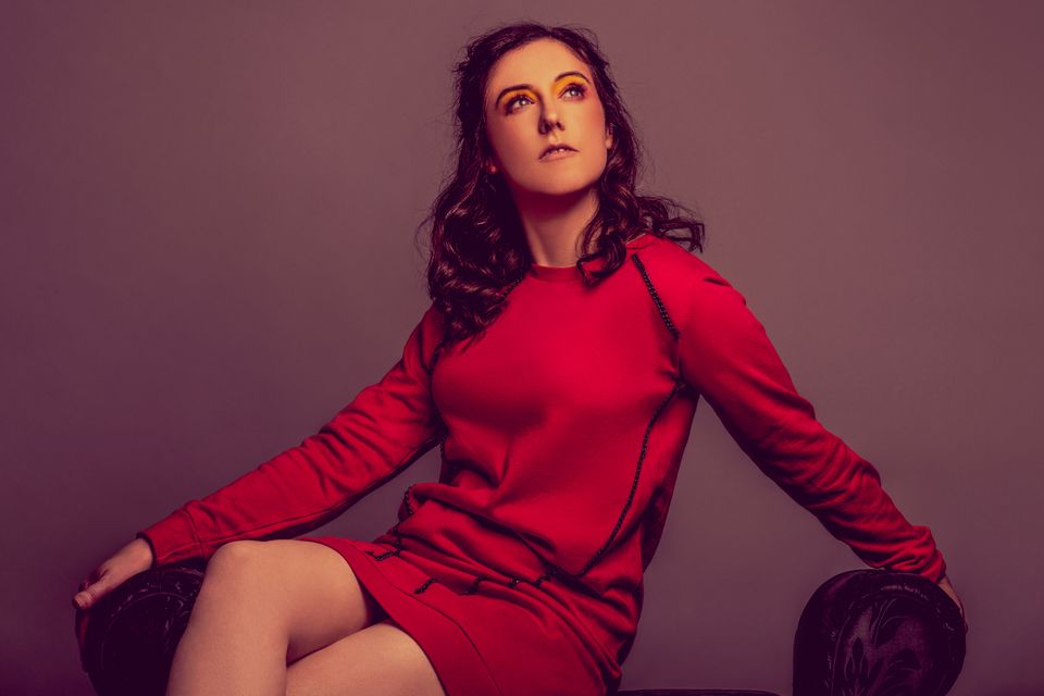 Gráinne Maguire. Photo: Idil Sukan